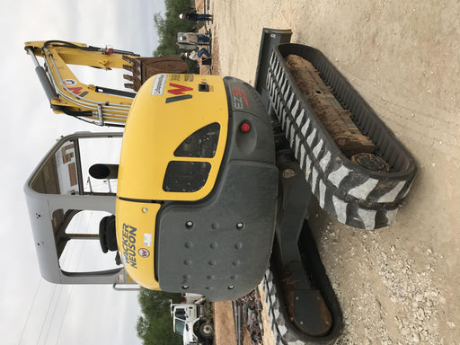 2019 WACKER NEUSON EZ53