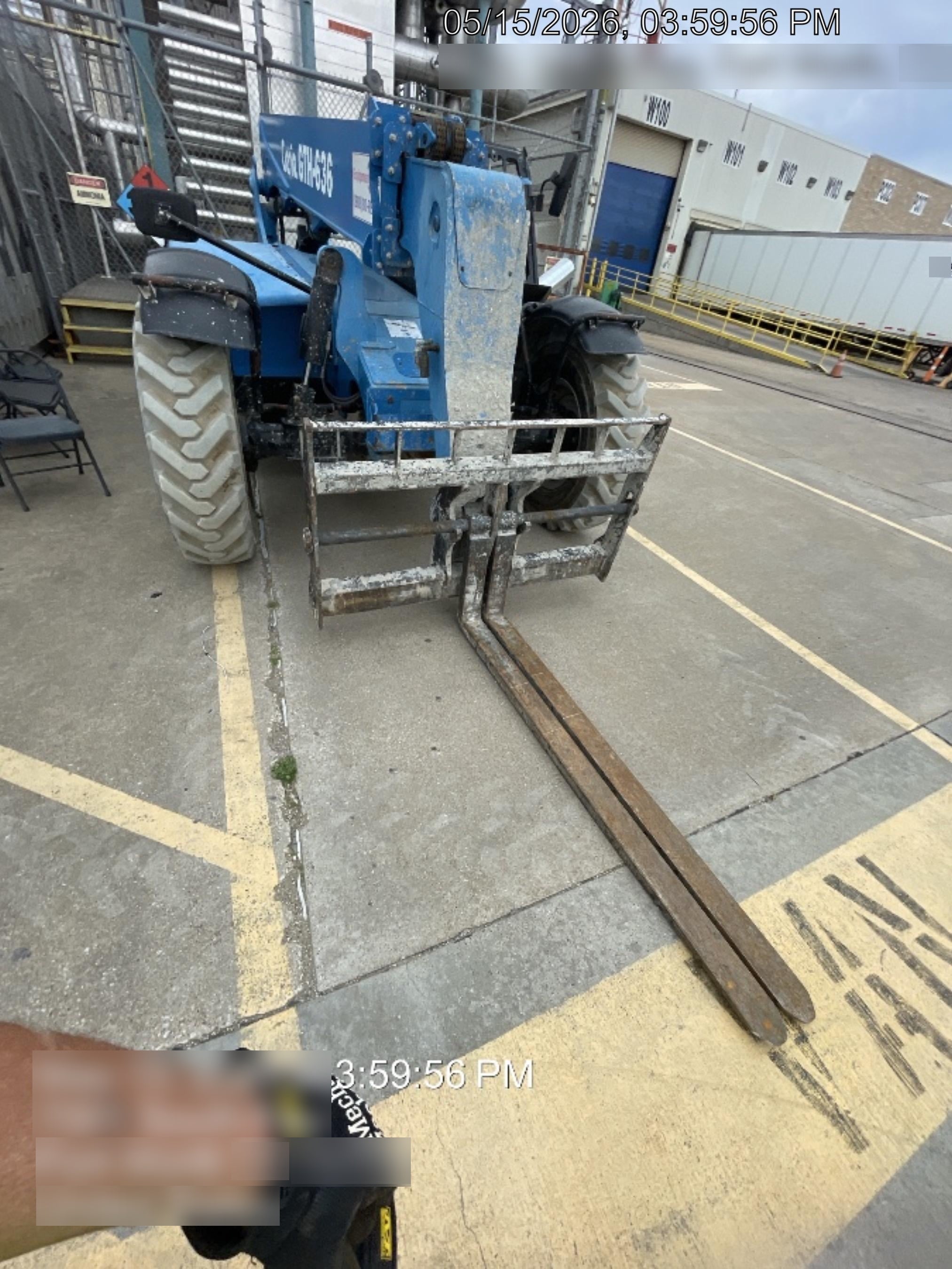 2016 Genie GTH-636 Genie 636TH