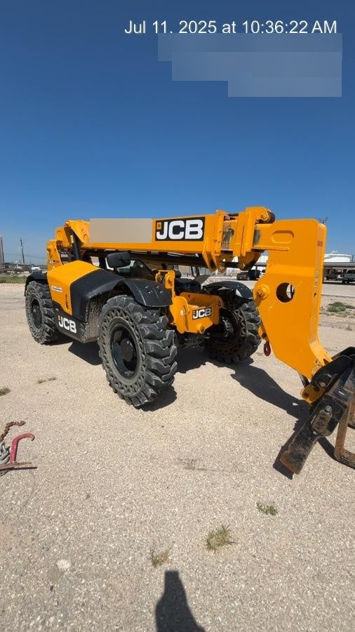 2022 JCB 509-42