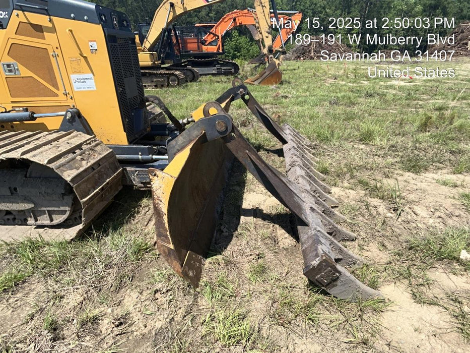 2019 D&E MANUFACTURING RKD1011