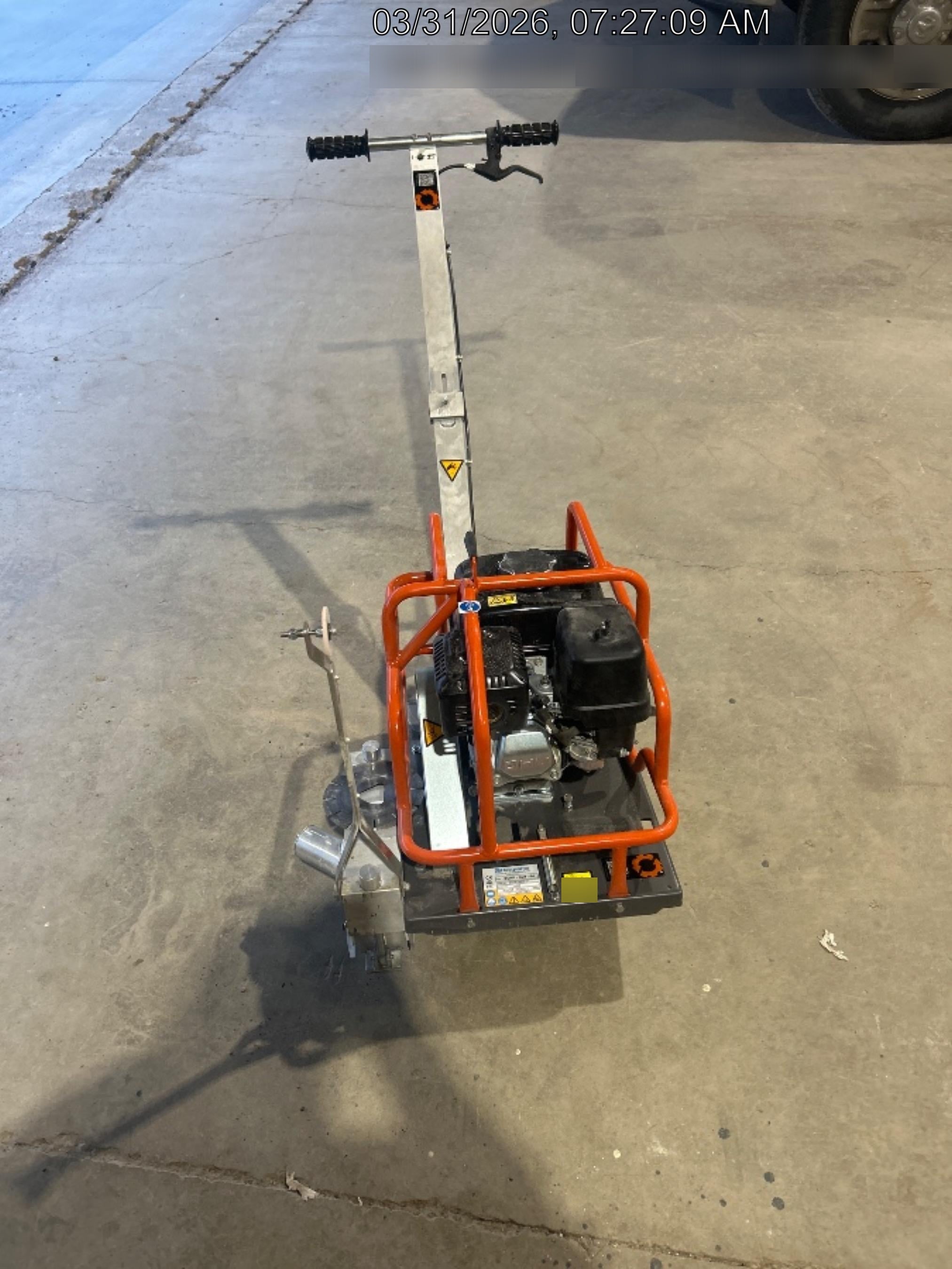 2025 HUSQVARNA SOFF-CUT 150