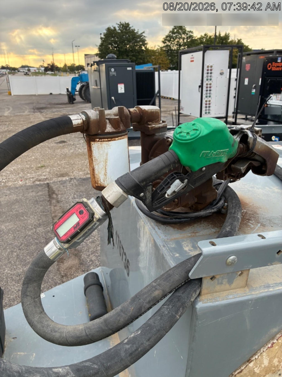 2021 THUNDER CREEK EV500