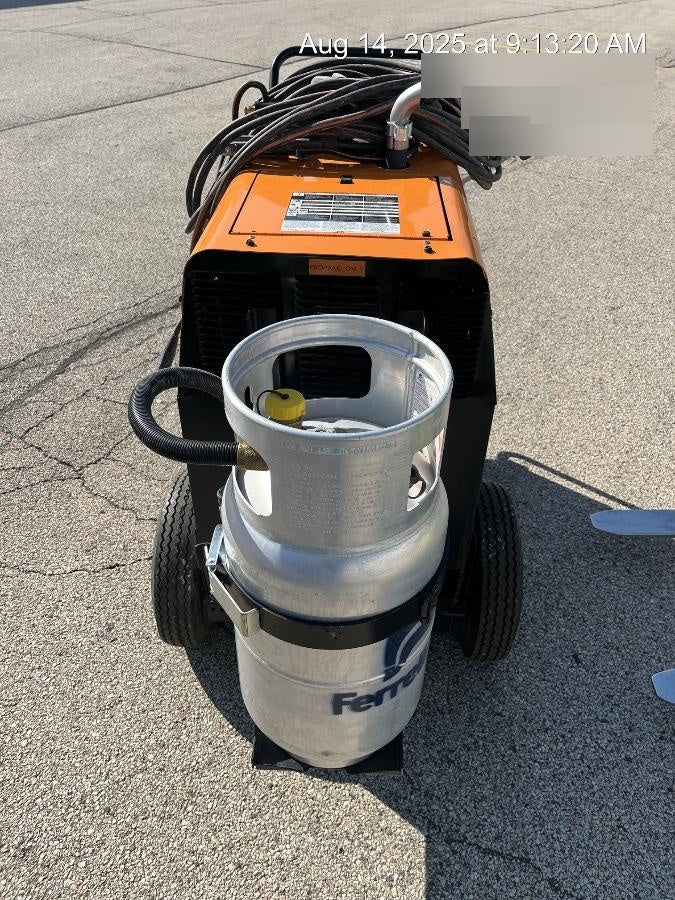 2025 LINCOLN ELECTRIC Ranger 305 LPG