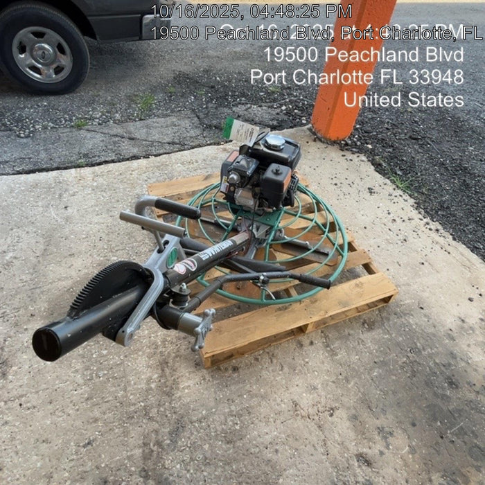 2025 MULTIQUIP J36H55