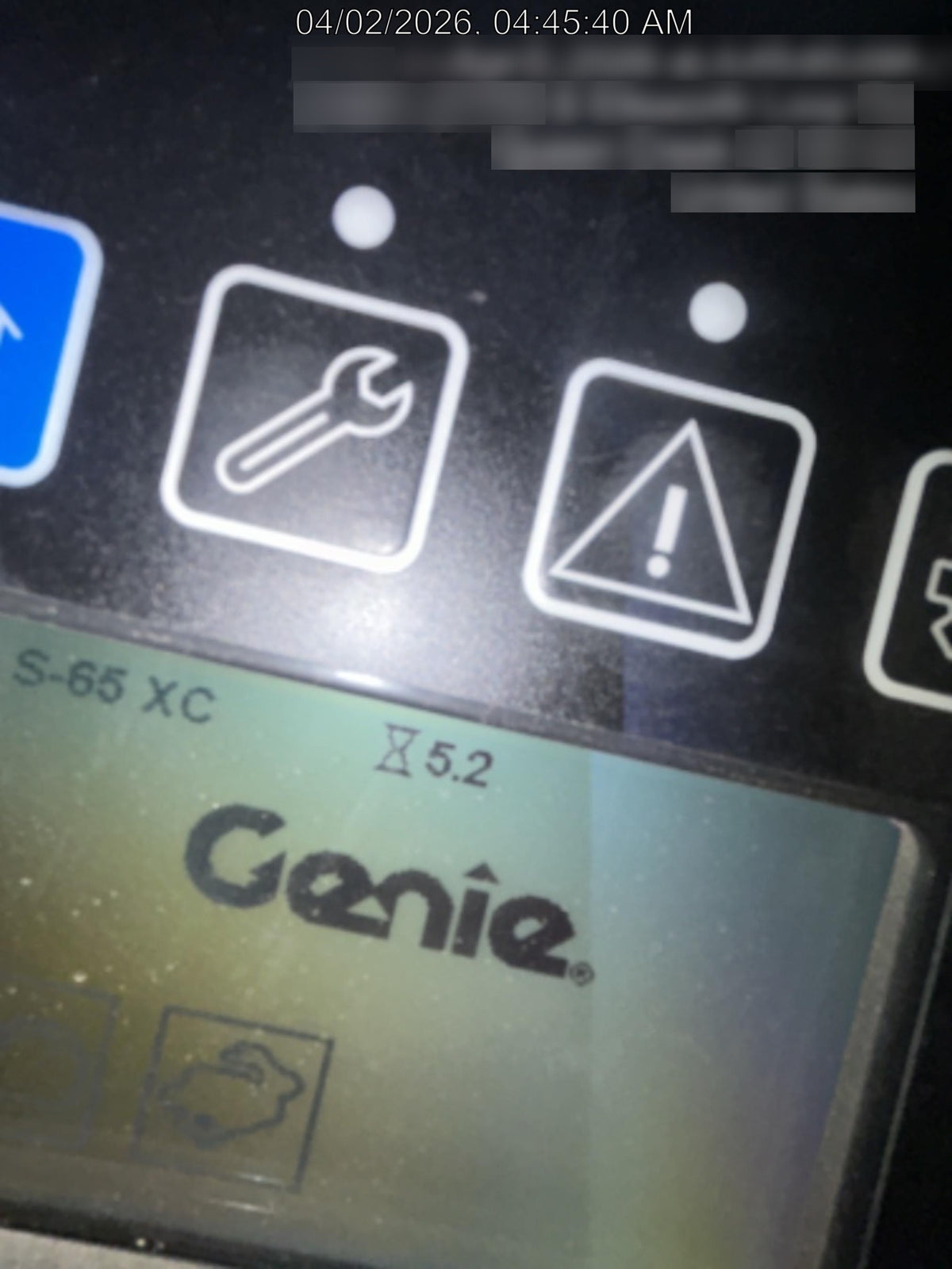 2026 GENIE S-65 XC
