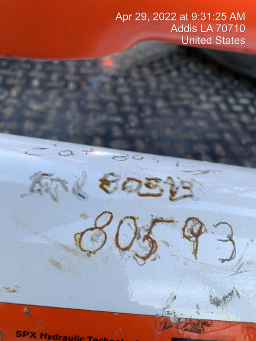 2020 SPX POWERTEAM P159