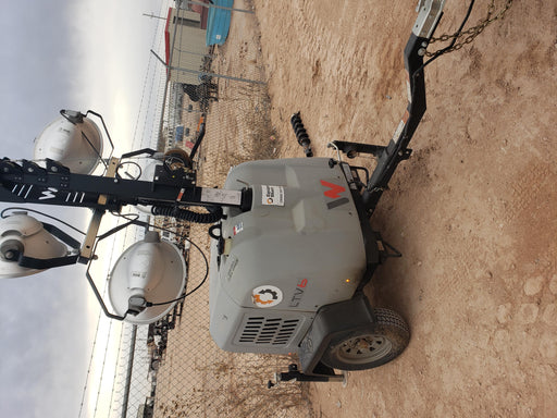 2019 Wacker Neuson LTV6L-MH Standard Options, ES Track Hardware, Fuel Level Sensor