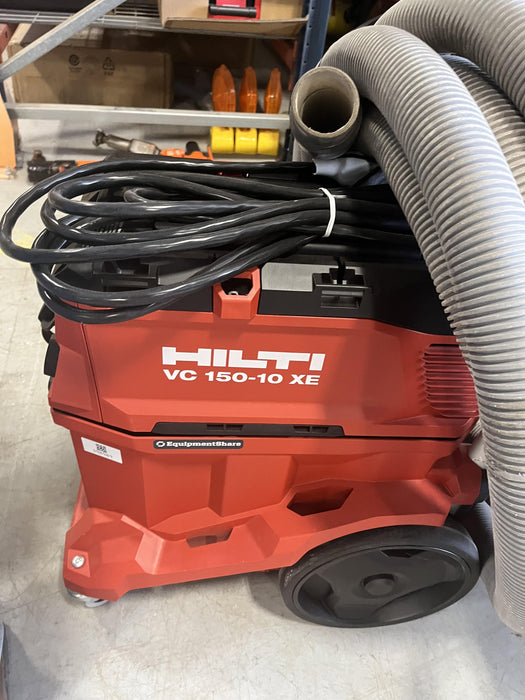 2024 HILTI VC 150-10 XE
