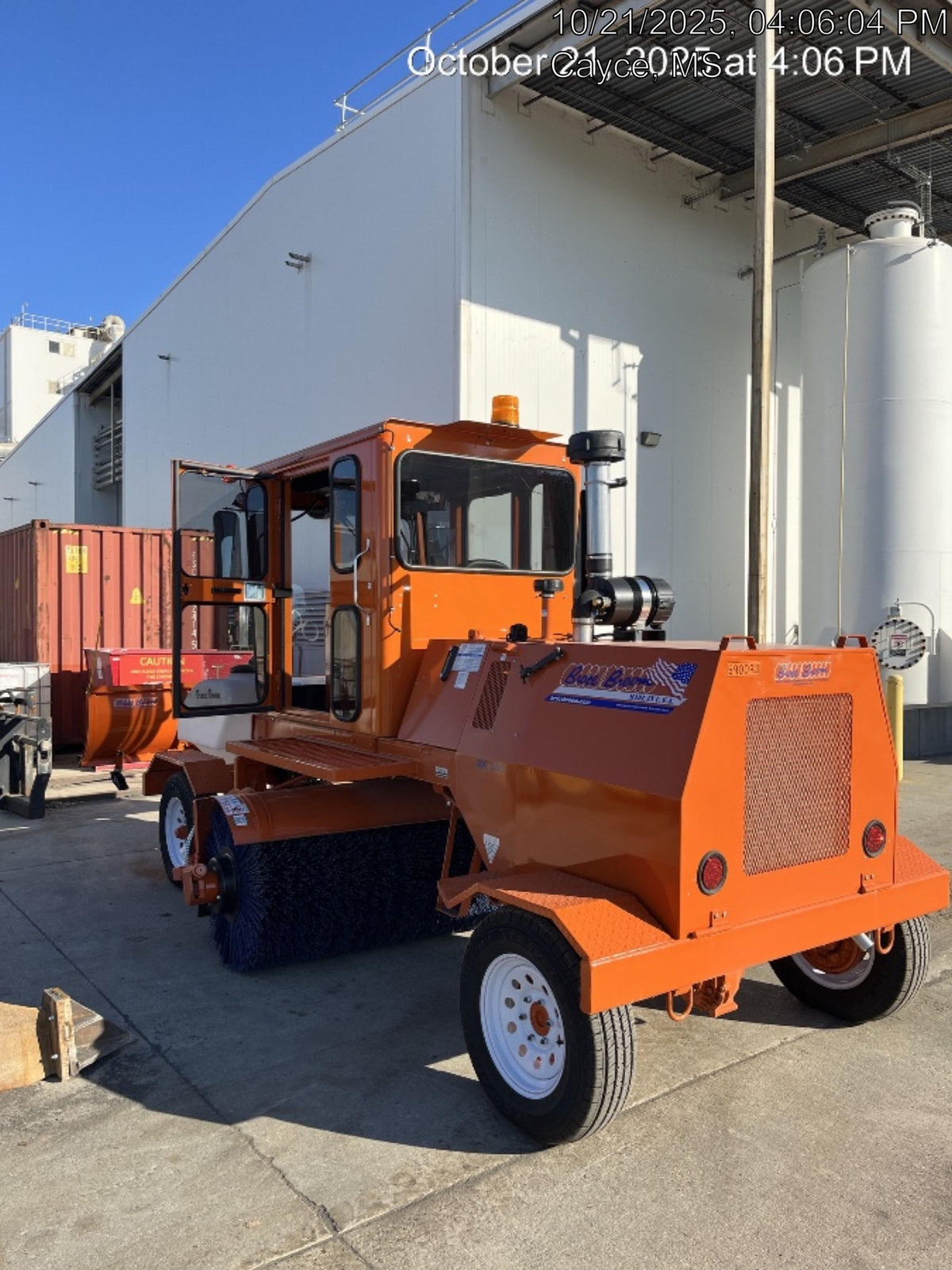 2025 BROCE RK350