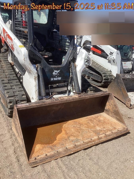 2021 BOBCAT T76
