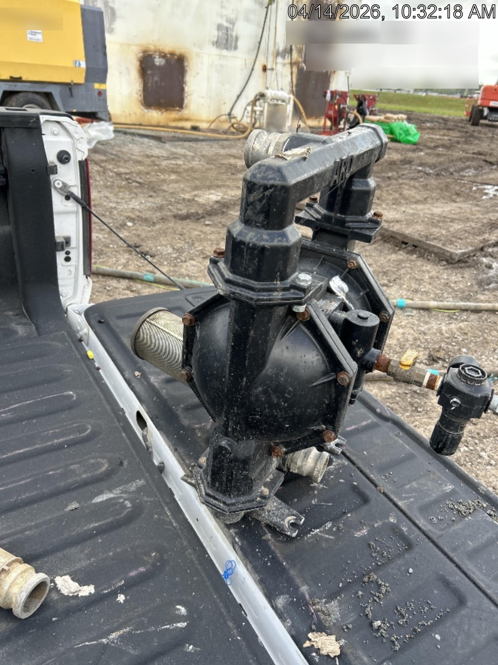 2022 INGERSOLL RAND PD20A-AAP-CCC-B
