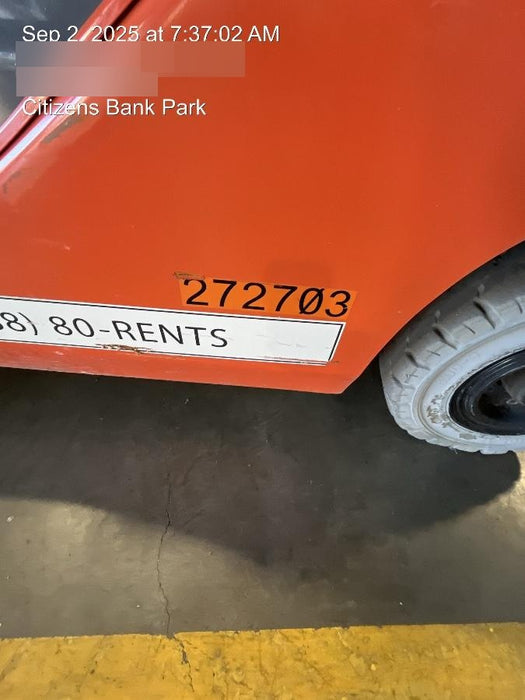 2022 TOYOTA 50-8FGU25