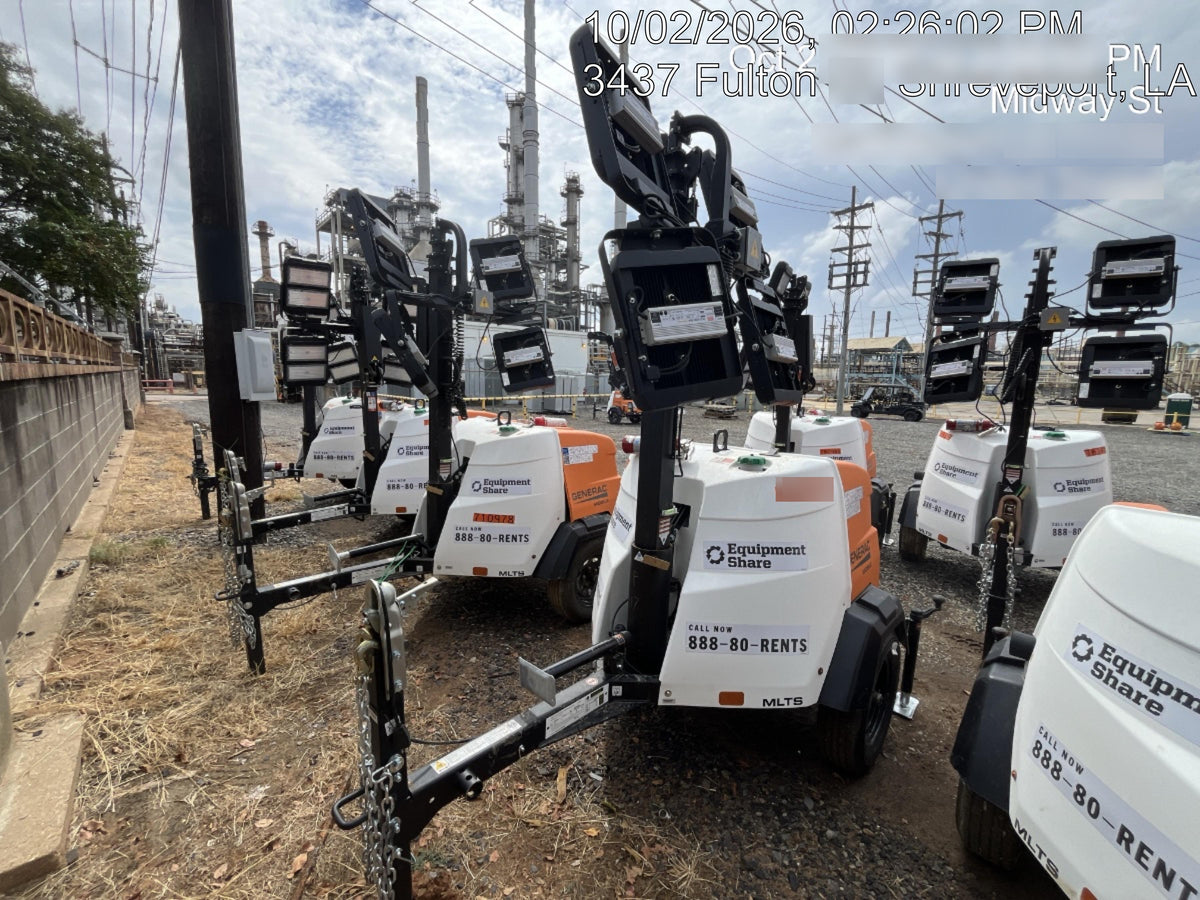 2026 GENERAC MLTS-4
