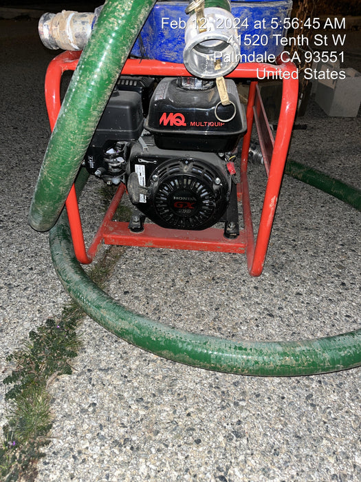 2023 MULTIQUIP QP2TH