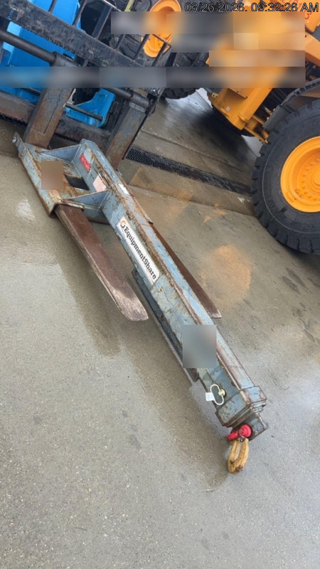 2018 ARROW MATERIAL HANDLING CE60-TH