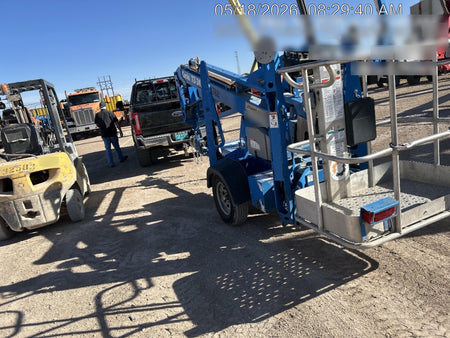 2018 GENIE TZ-34/20