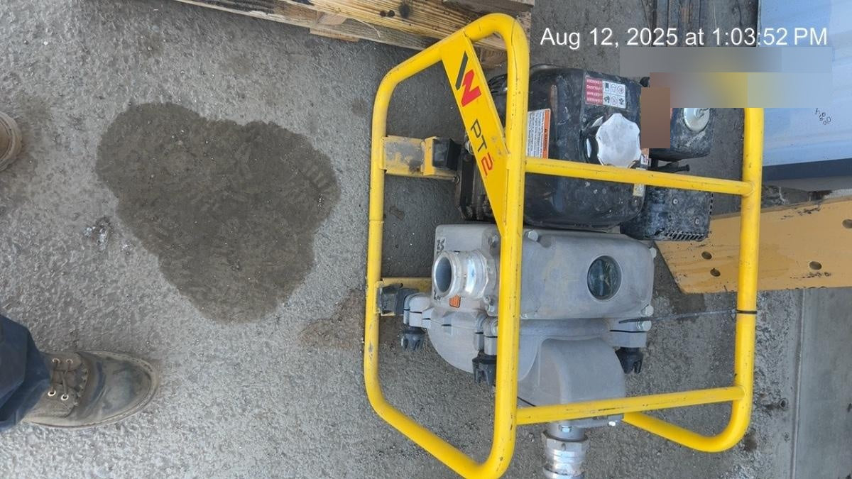 2021 WACKER NEUSON PT2A