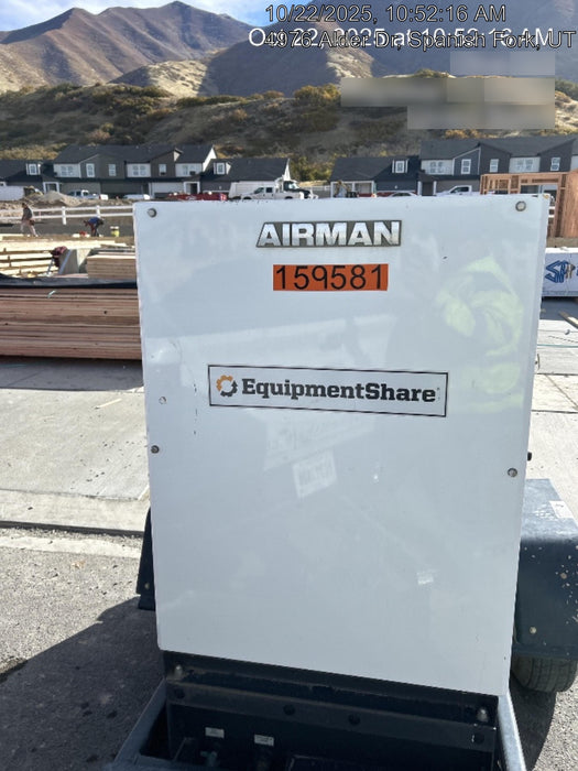 2021 AIRMAN SDG25S-8E1