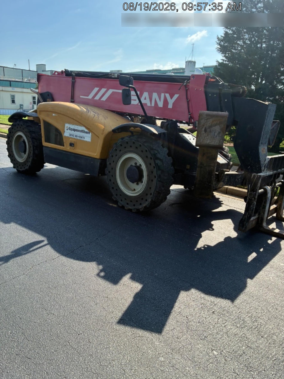 2020 SANY STH1056