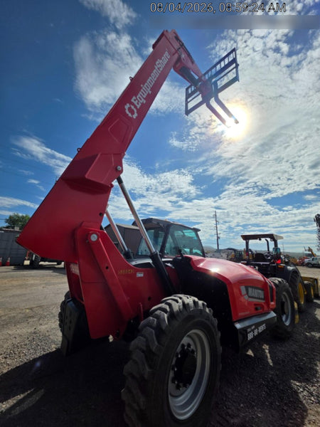2025 MANITOU MTA842