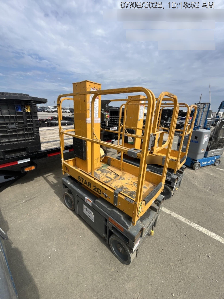 2019 HAULOTTE Star 20