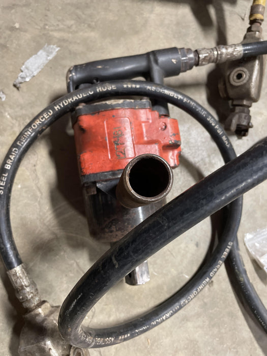 2021 MICHIGAN PNEUMATIC 4940B2