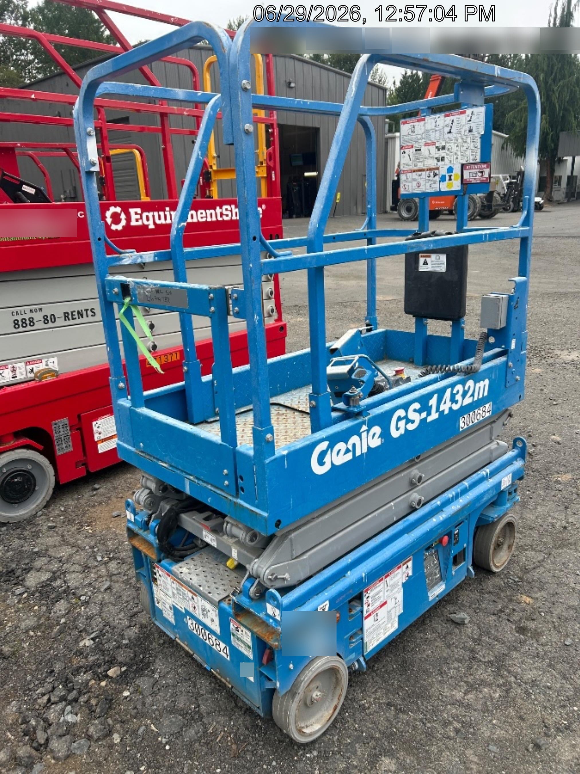 2023 GENIE GS-1432