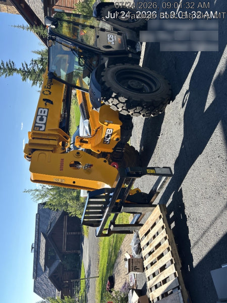 2025 JCB 509-42