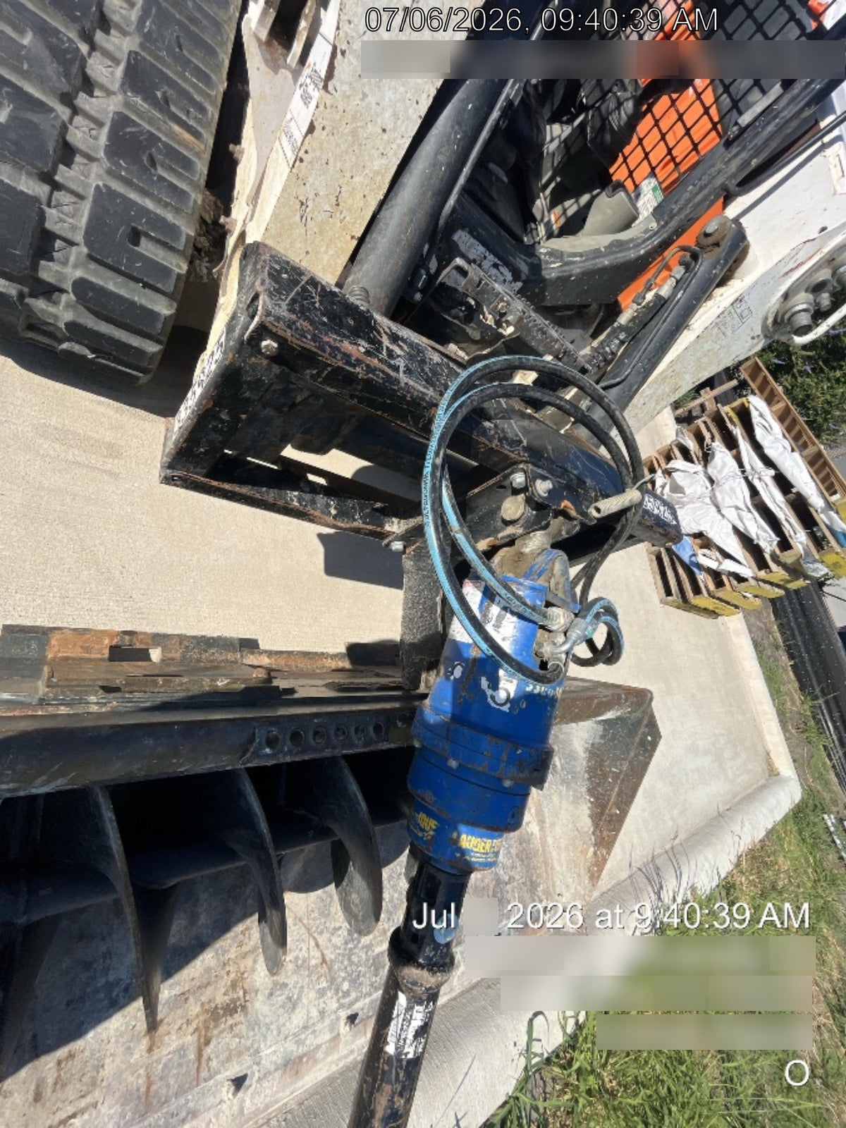 2023 AUGER TORQUE 3300-30