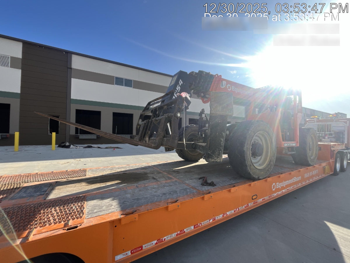 2023 SKYTRAK 12054