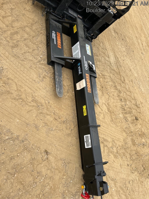 2025 STAR INDUSTRIES M1360B - Star JIB Boom