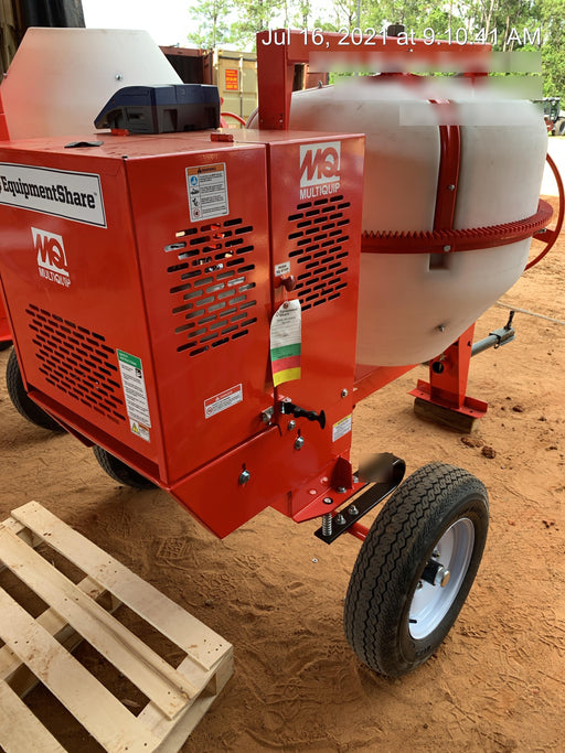 2021 MULTIQUIP MC12PH