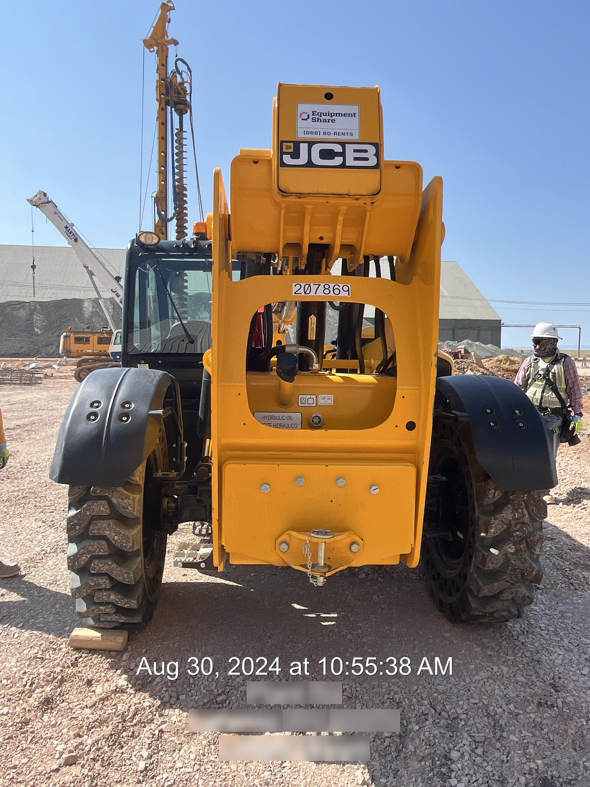 2022 JCB 509-42