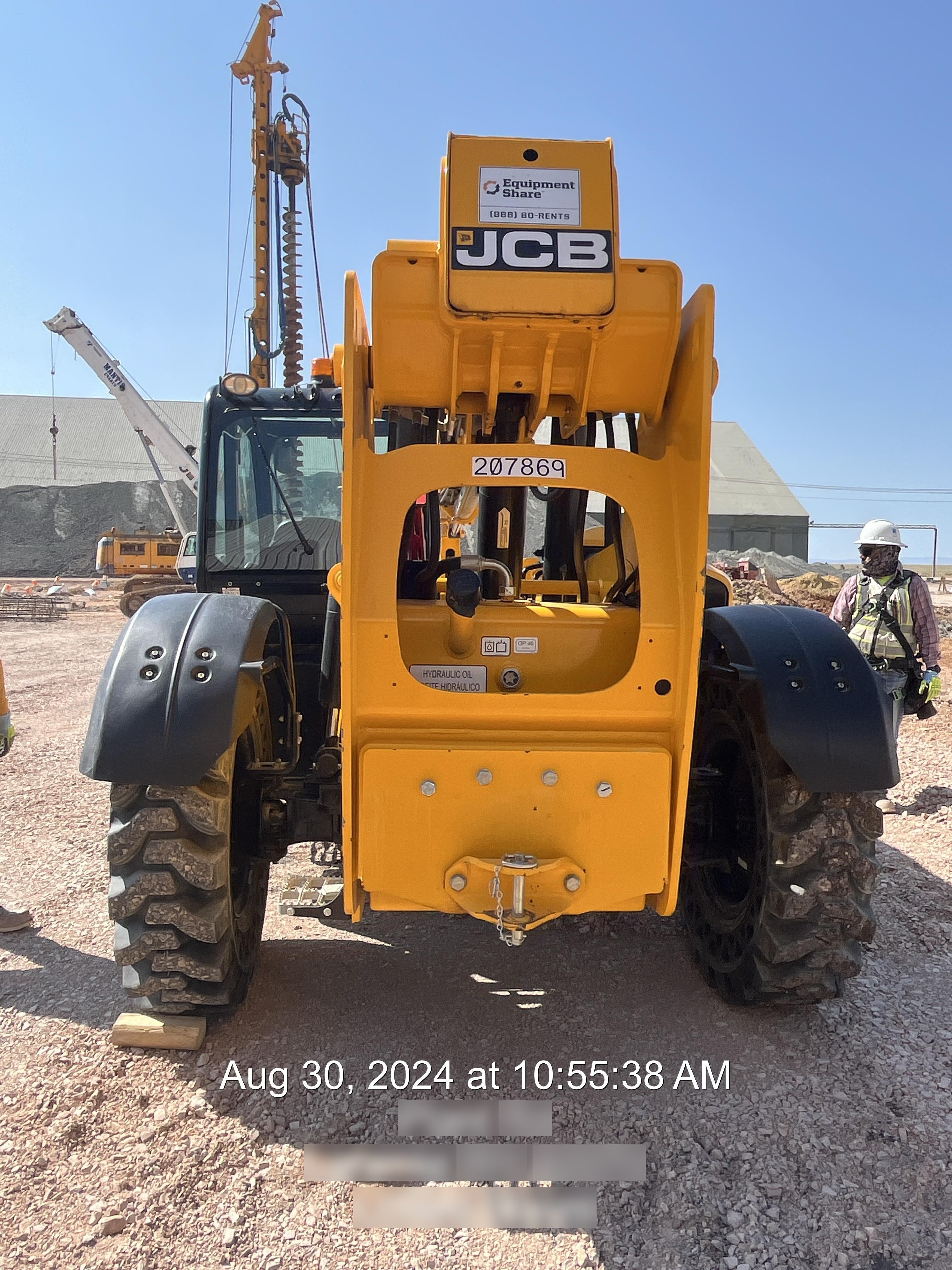 2022 JCB 509-42