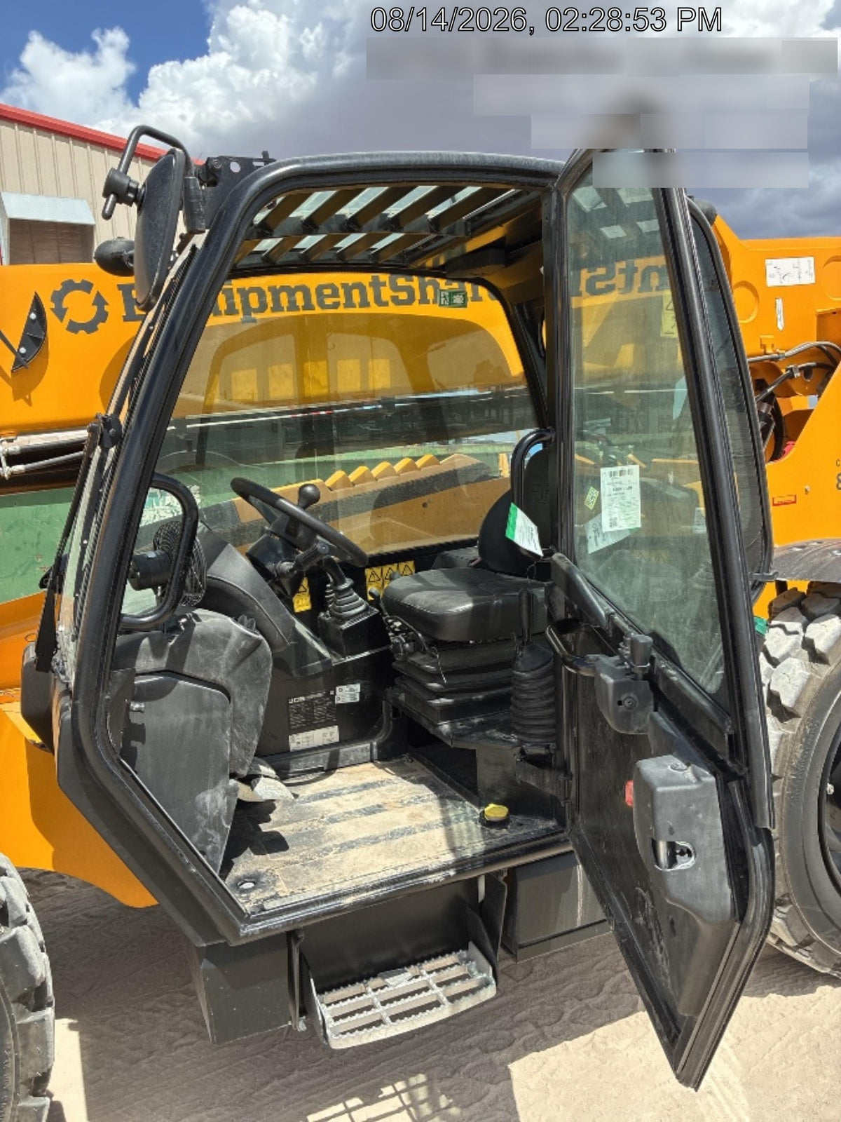 2025 JCB 506-36