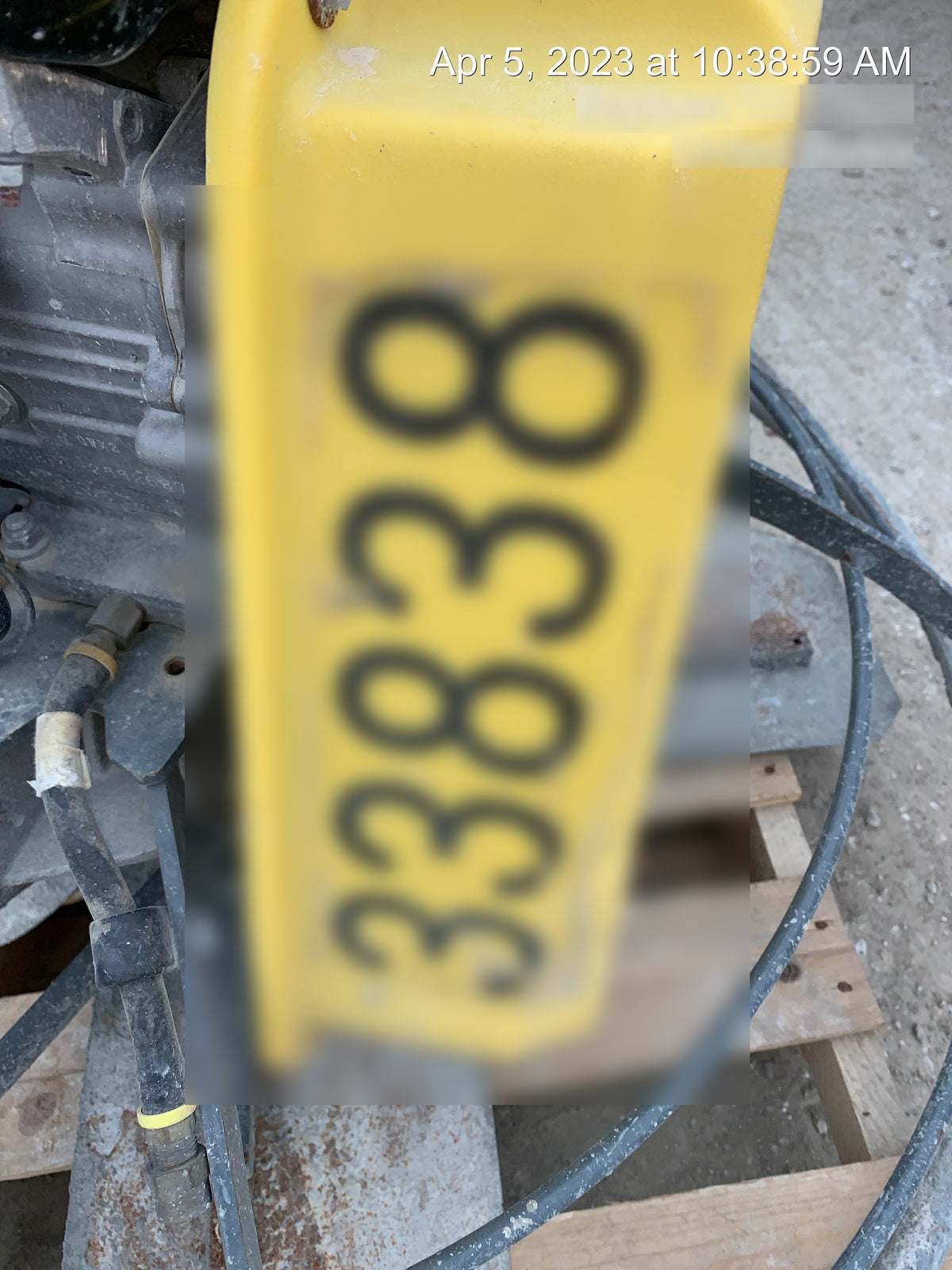 2019 WACKER NEUSON CT36