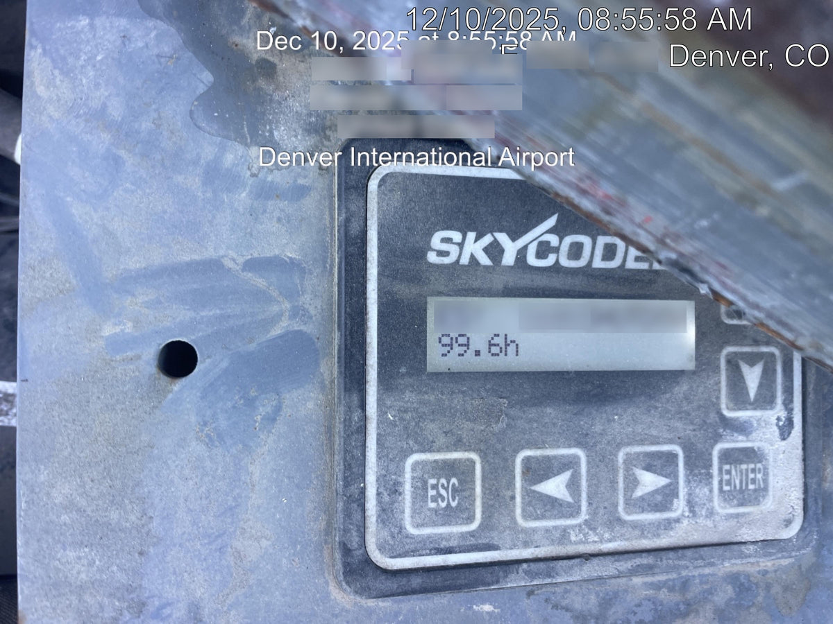 2021 SKYJACK SJ3219