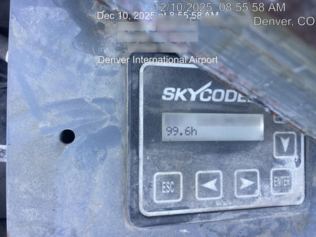 2021 SKYJACK SJ3219