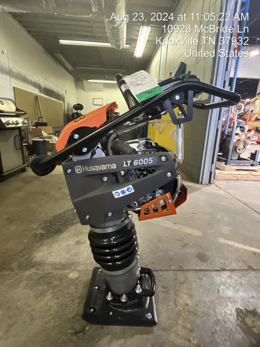 2024 HUSQVARNA LT6005