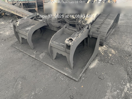 2022 PALADIN UTILITY GRAPPLE 11876-0022