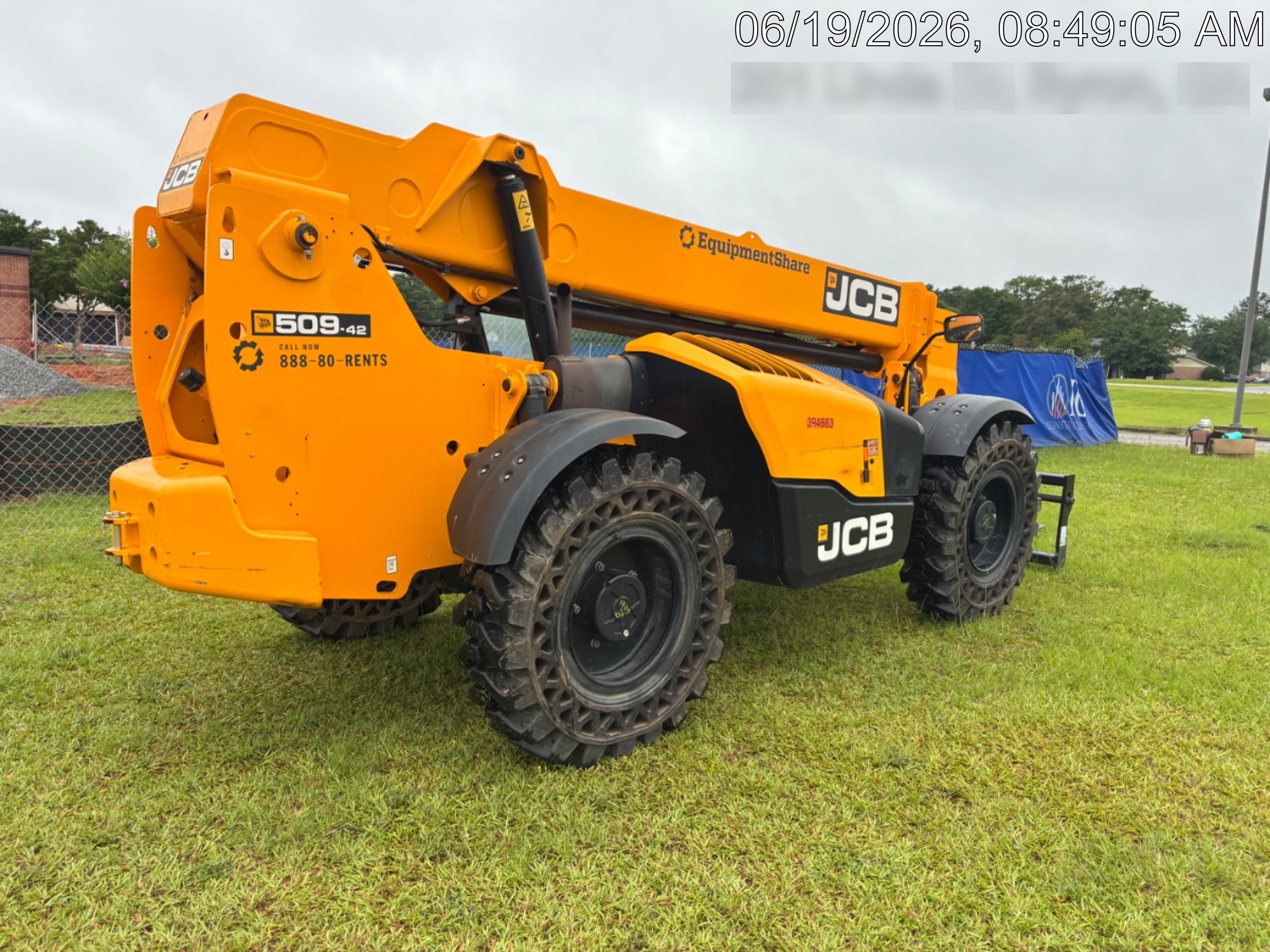 2024 JCB 509-42
