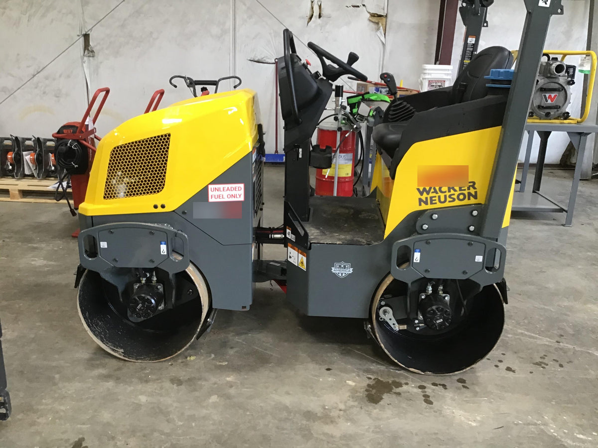 2020 WACKER NEUSON RD12A