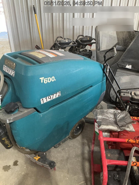 2020 TENNANT T600E