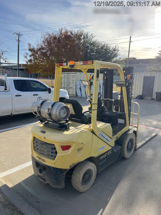 2022 HYSTER H50UT