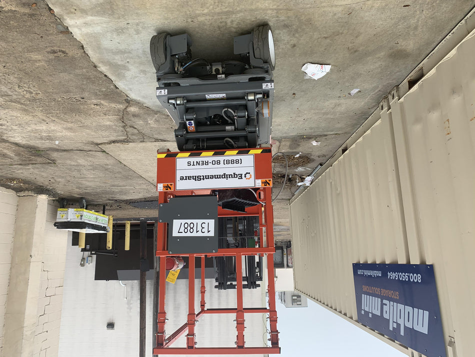 2021 SKYJACK SJ3219