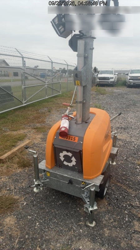 2024 ATLAS COPCO HILIGHT E3 Plus