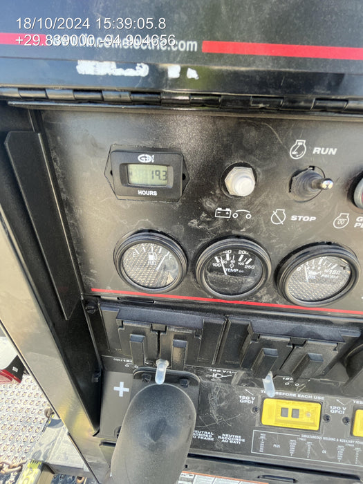 2024 LINCOLN ELECTRIC LE400