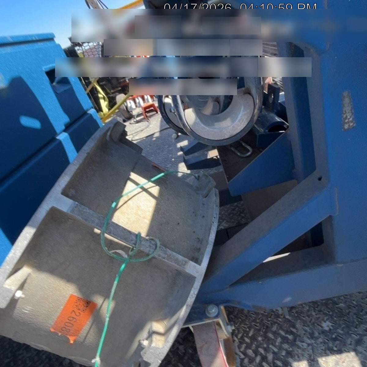 2022 WIDDER 20262-TRACKER-DIXLOX