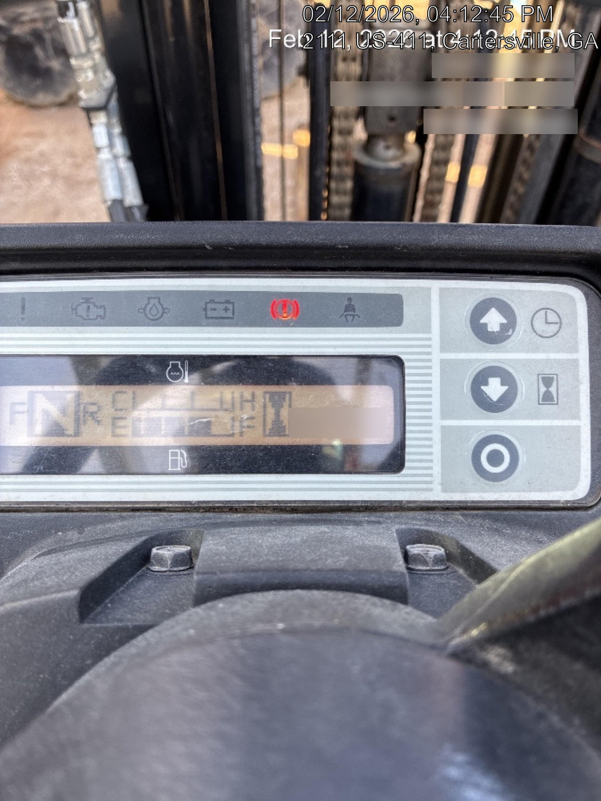 2022 UNICARRIER MAP1F2A25DV
