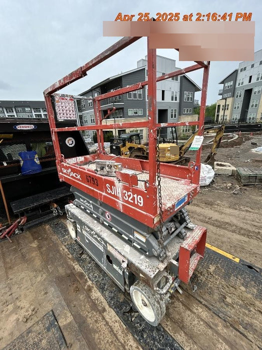 2018 SKYJACK SJIII-3219